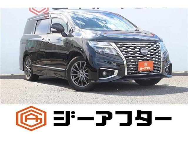NISSAN ELGRAND