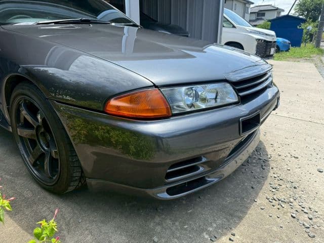 NISSAN SKYLINE GT-R