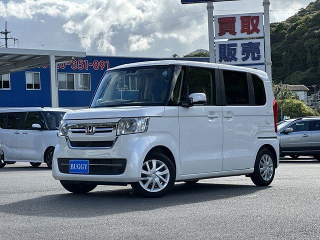 HONDA N BOX