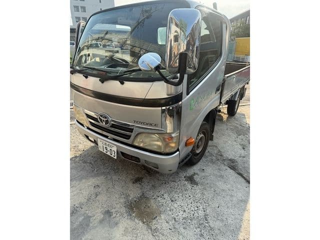 TOYOTA TOYOACE