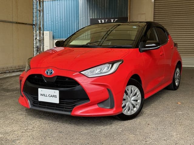 TOYOTA YARIS HYBRID