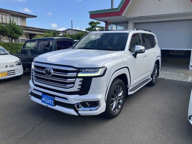 TOYOTA LANDCRUISER wagon