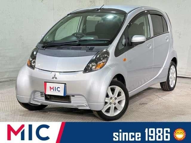 MITSUBISHI i