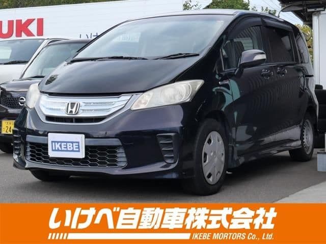 HONDA FREED HYBRID