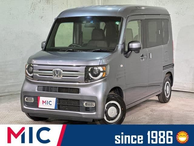 HONDA N-VAN+STYLE