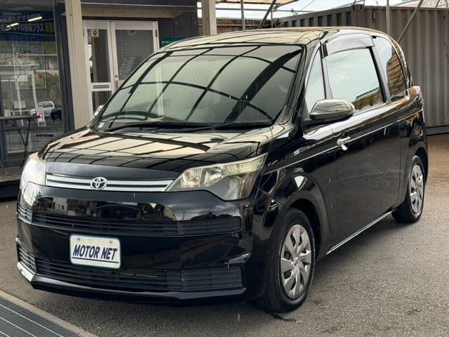 TOYOTA SPADE