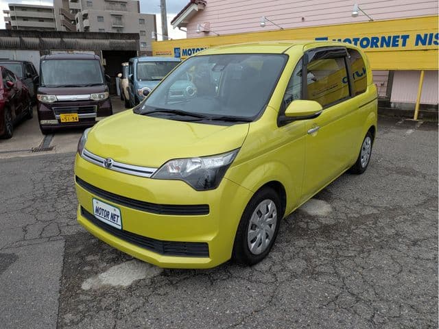 TOYOTA SPADE