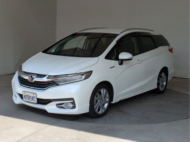 HONDA SHUTTLE HYBRID