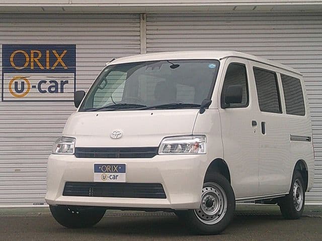 TOYOTA TOWNACE van 4WD