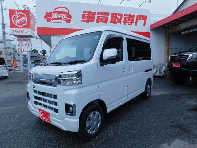 DAIHATSU HIJET CARGO