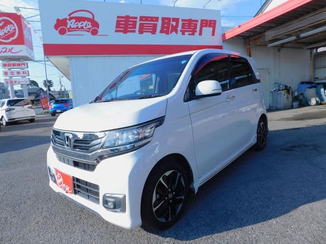 HONDA N-WGN CUSTOM