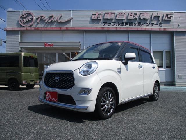 TOYOTA PIXIS JOY