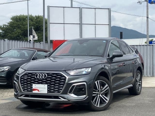 AUDI AUDI Q5 SPORTBACK