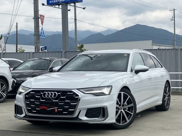 AUDI AUDI A6 AVANT