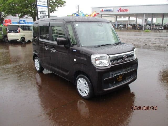 SUZUKI Spacia 4WD