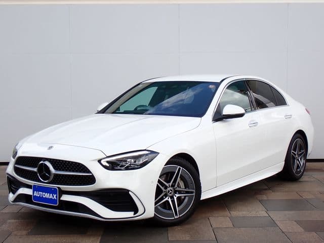 MERCEDES BENZ MERCEDES BENZ C class sedan