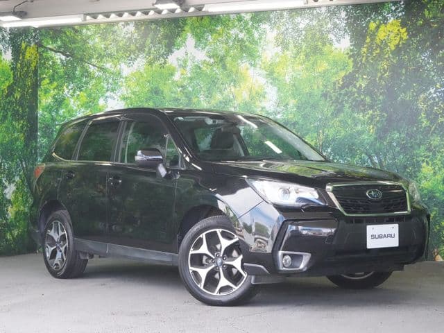 SUBARU