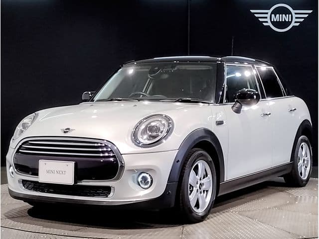 BMW MINI COOPER 5DOOR