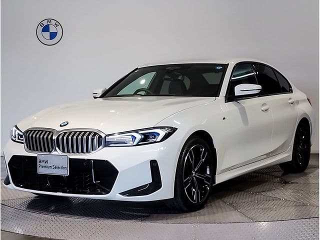 BMW BMW 3series sedan