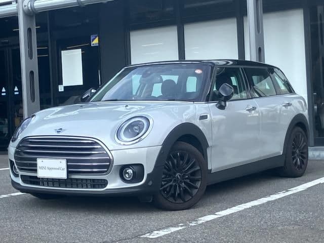 BMW MINI COOPER D CLUBMAN