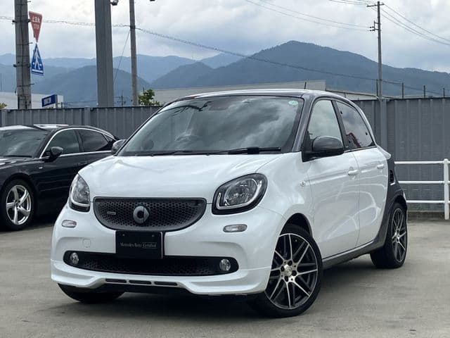 MCC SMART FORFOUR
