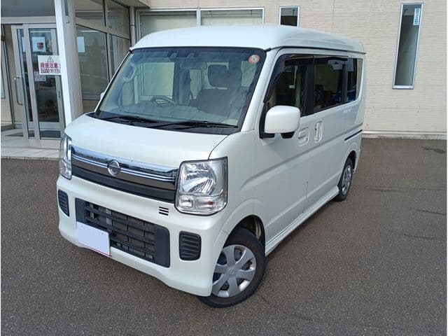 NISSAN CLIPPER RIO 4WD