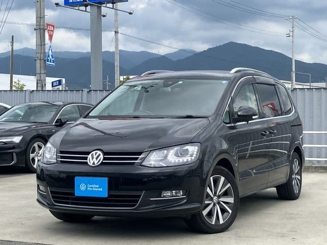 VOLKSWAGEN VOLKSWAGEN SHARAN