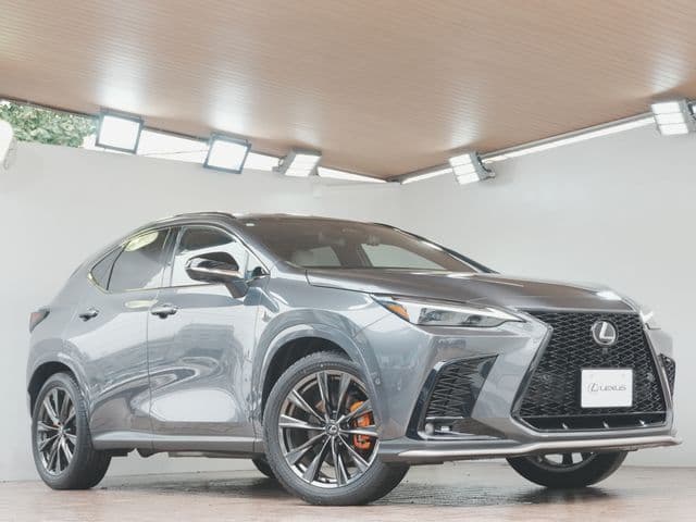 TOYOTA LEXUS NX350h