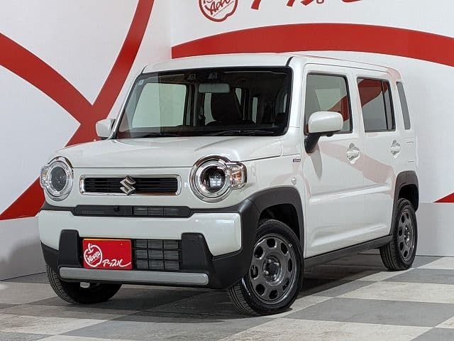 SUZUKI HUSTLER 4WD
