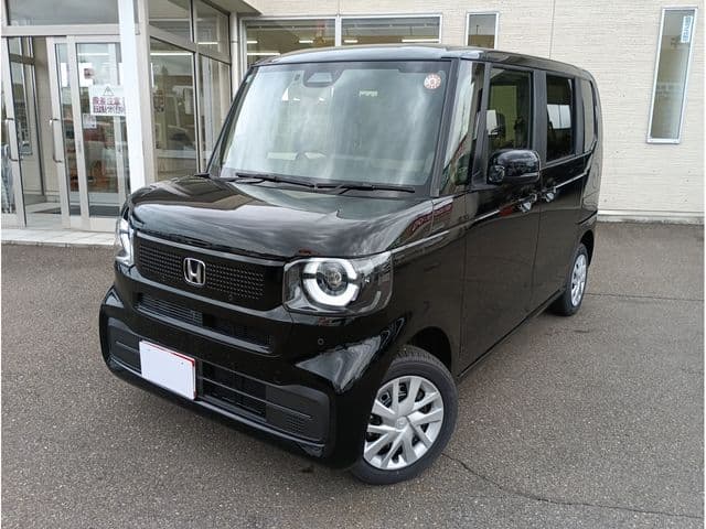 HONDA N BOX 4WD