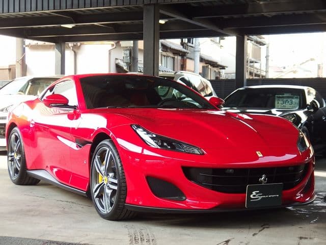 FERRARI