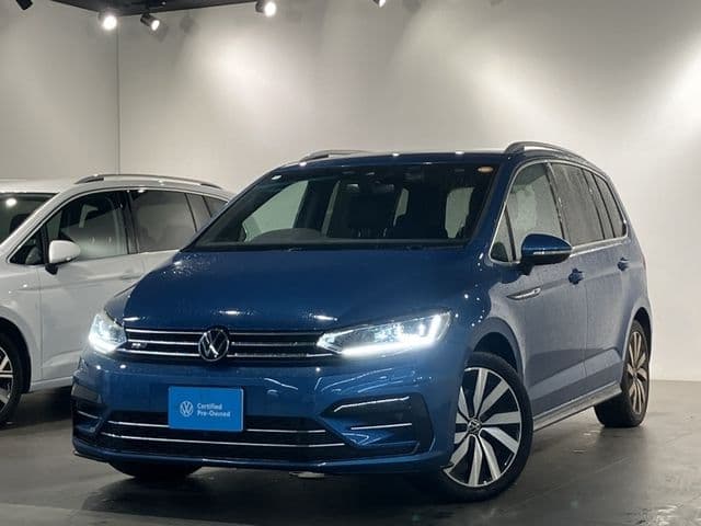 VOLKSWAGEN VOLKSWAGEN GOLF TOURAN
