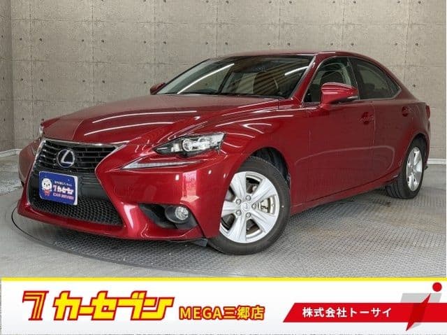 TOYOTA LEXUS IS300h