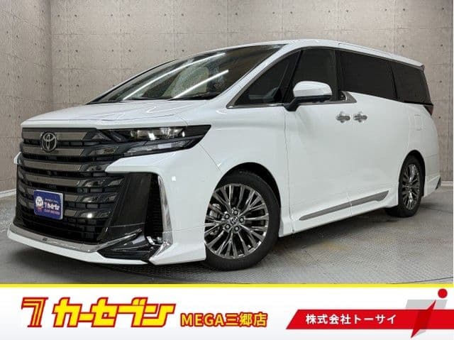 TOYOTA VELLFIRE  HYBRID 4WD