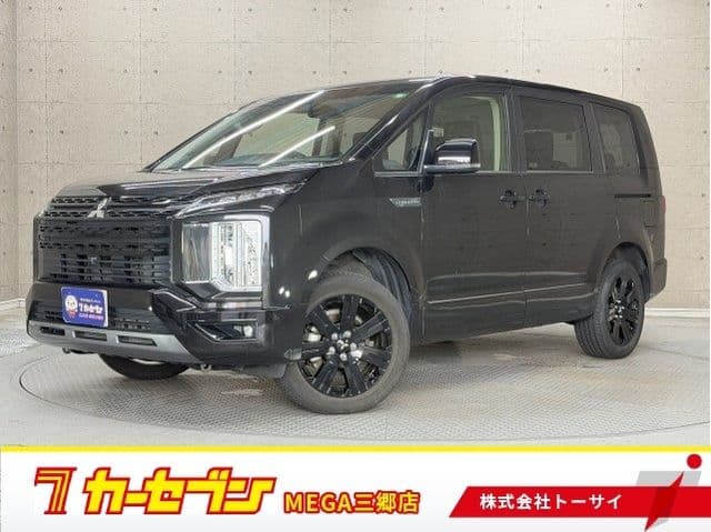 MITSUBISHI DELICA D:5 4WD