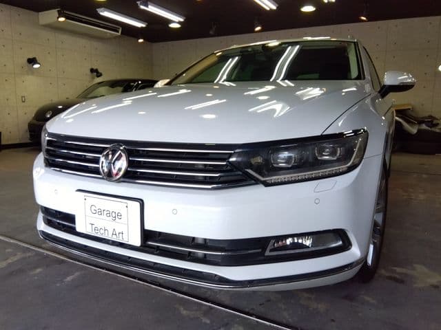 VOLKSWAGEN VOLKSWAGEN PASSAT VARIANT