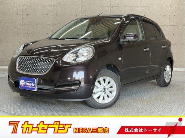 NISSAN MARCH
