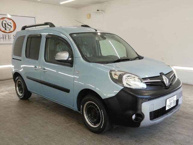 RENAULT RENAULT KANGOO