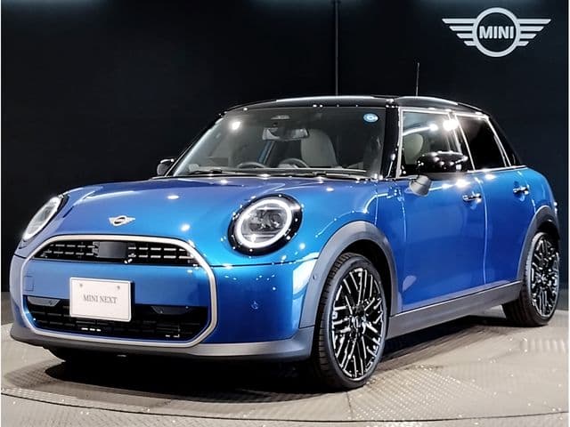 BMW MINI COOPER 5DOOR