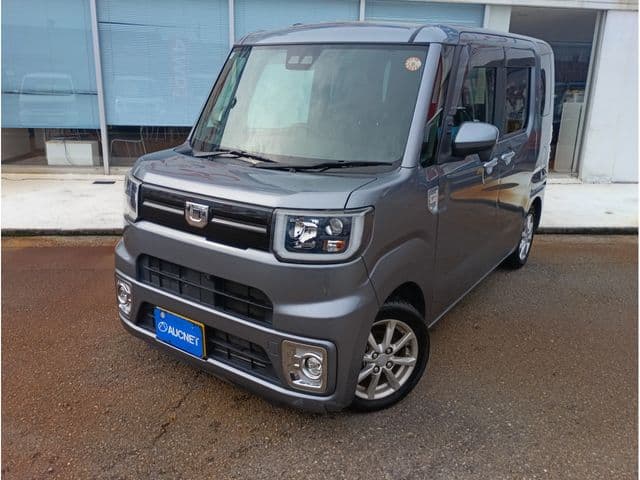 DAIHATSU WAKE 4WD