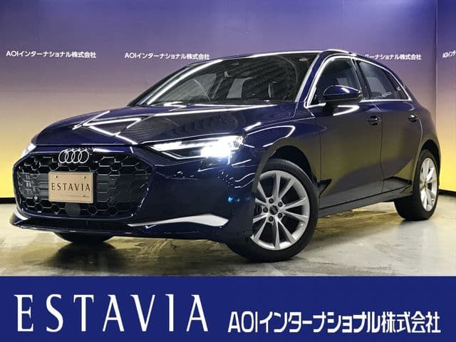 AUDI AUDI A3 SPORTBACK