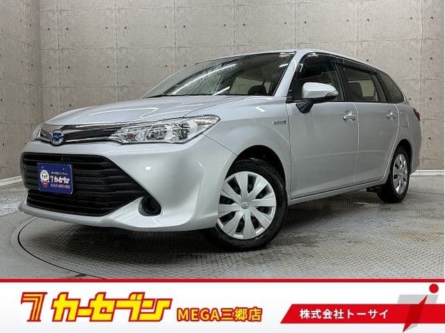TOYOTA COROLLA FIELDER HYBRID