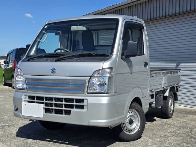 SUZUKI CARRY truck 4WD