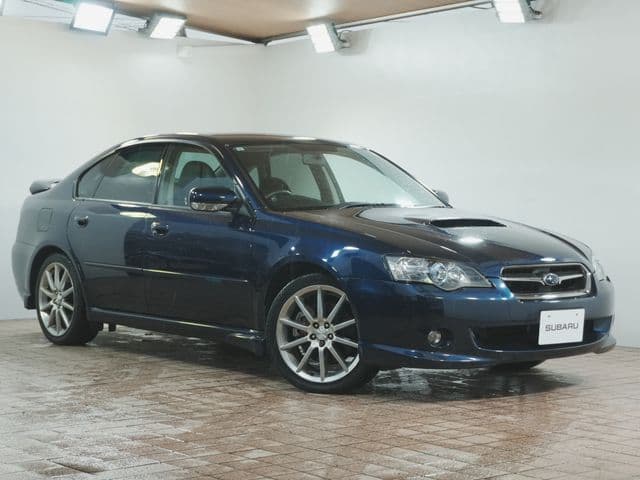 SUBARU LEGACY B4