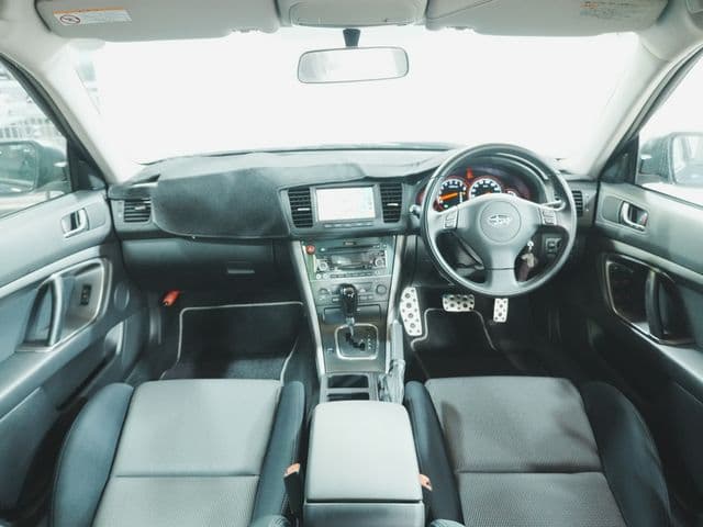 SUBARU