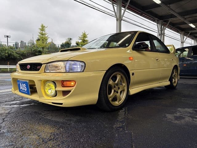 SUBARU