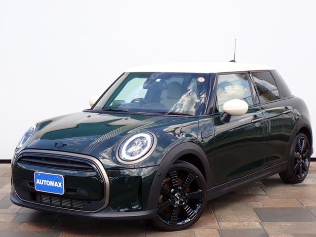BMW MINI COOPER 5DOOR