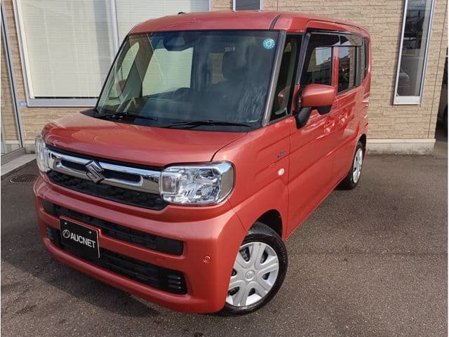 SUZUKI Spacia