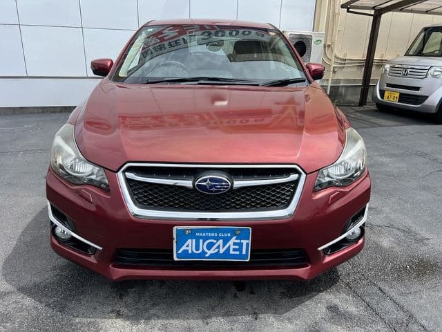 SUBARU