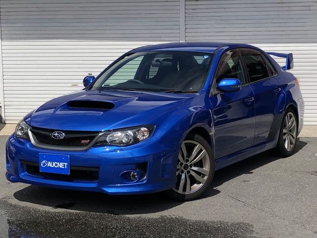 SUBARU IMPREZA WRX